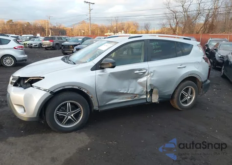 2014 Toyota Rav4 Le из США, поврежденный, VIN JTMBFREV0ED074681